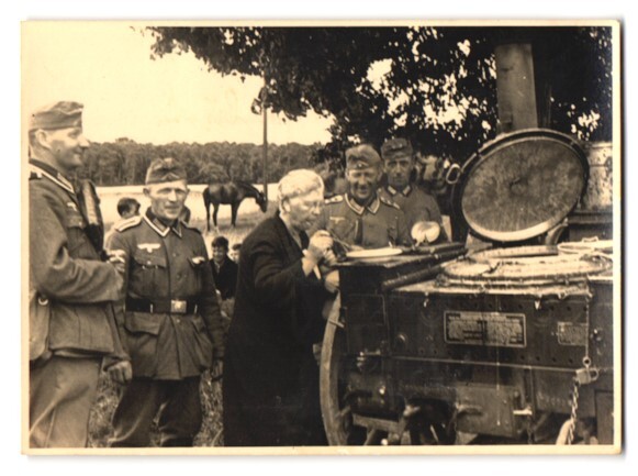 Photography Kemp, Bonn, View Eberstadt, Bürger to Be from The Armed Forces Verkö