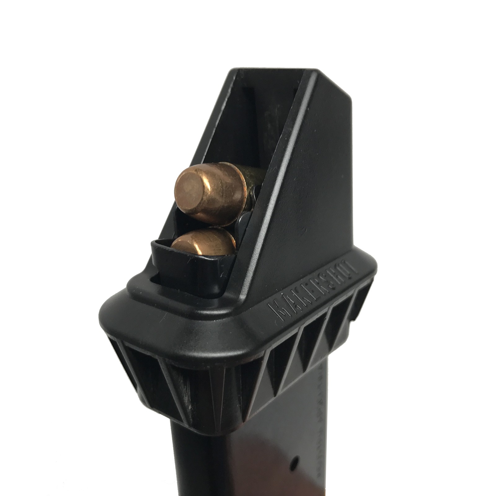 MAKERSHOT Speedloader for Bersa BP380CC BP Concealed Carry .380 ACP Speed Loader