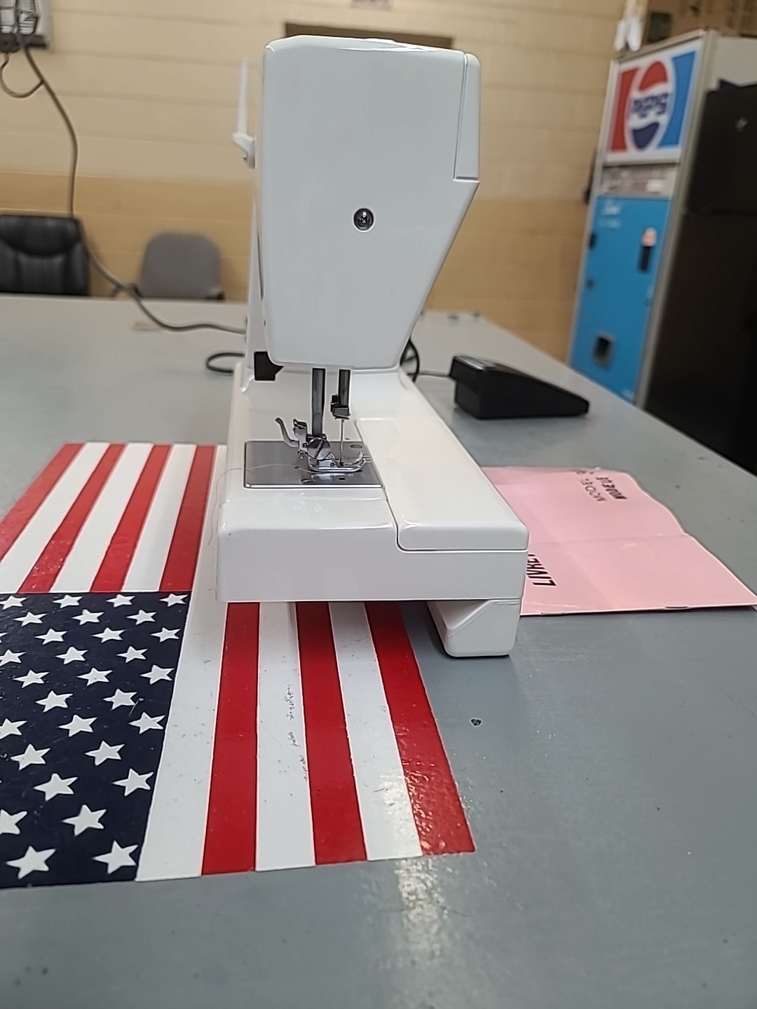 Janome Model 344 Limited Edition Sewing Machine Professionally Serviced "NICE"