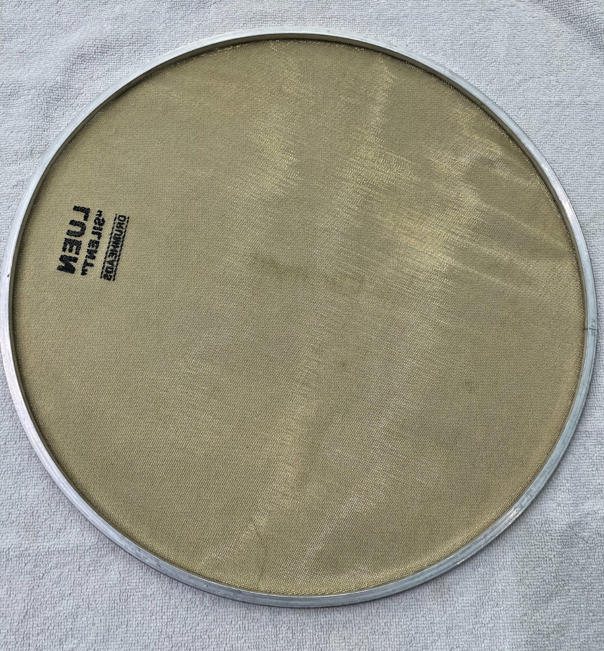 Luen Silent Drumhead 14" New Snare