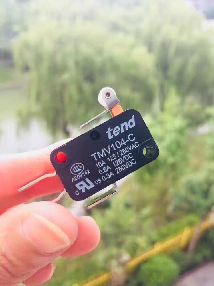 2PCs tend TMV104-C Micro Switch