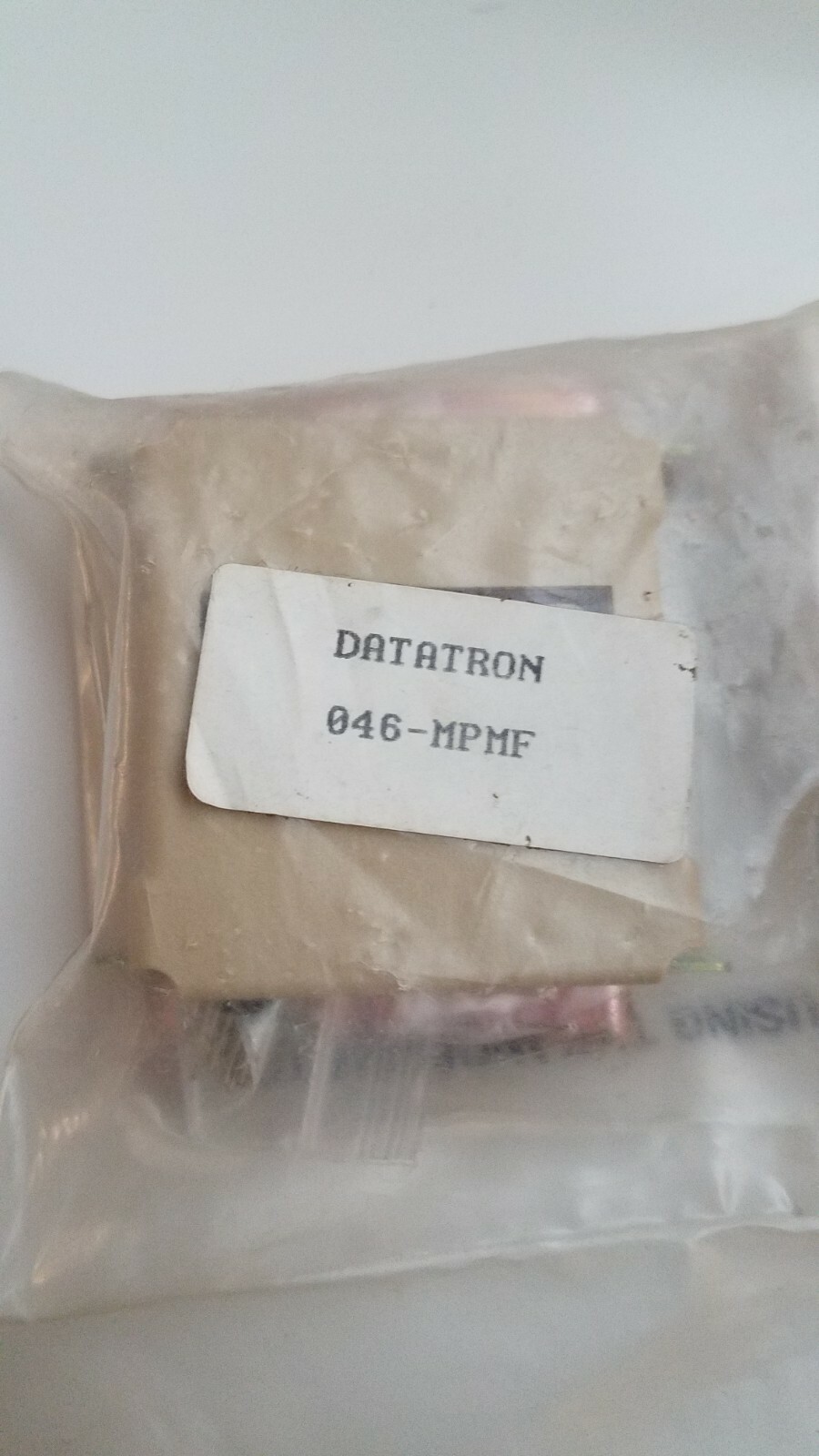 DATATRAN RS-232 Interface Adapter Micropatch
