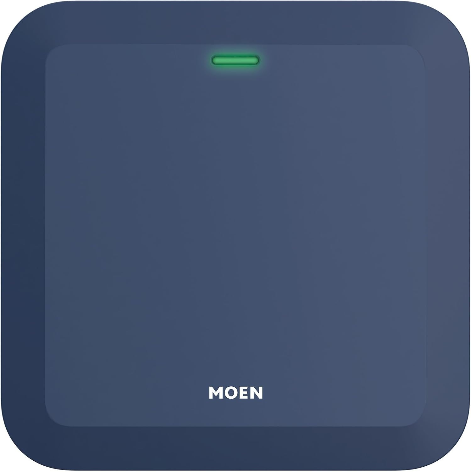 Moen WICNT008G1USA 8-Zone Smart Sprinkler Controller, Wi-Fi Connectible Smart Ir