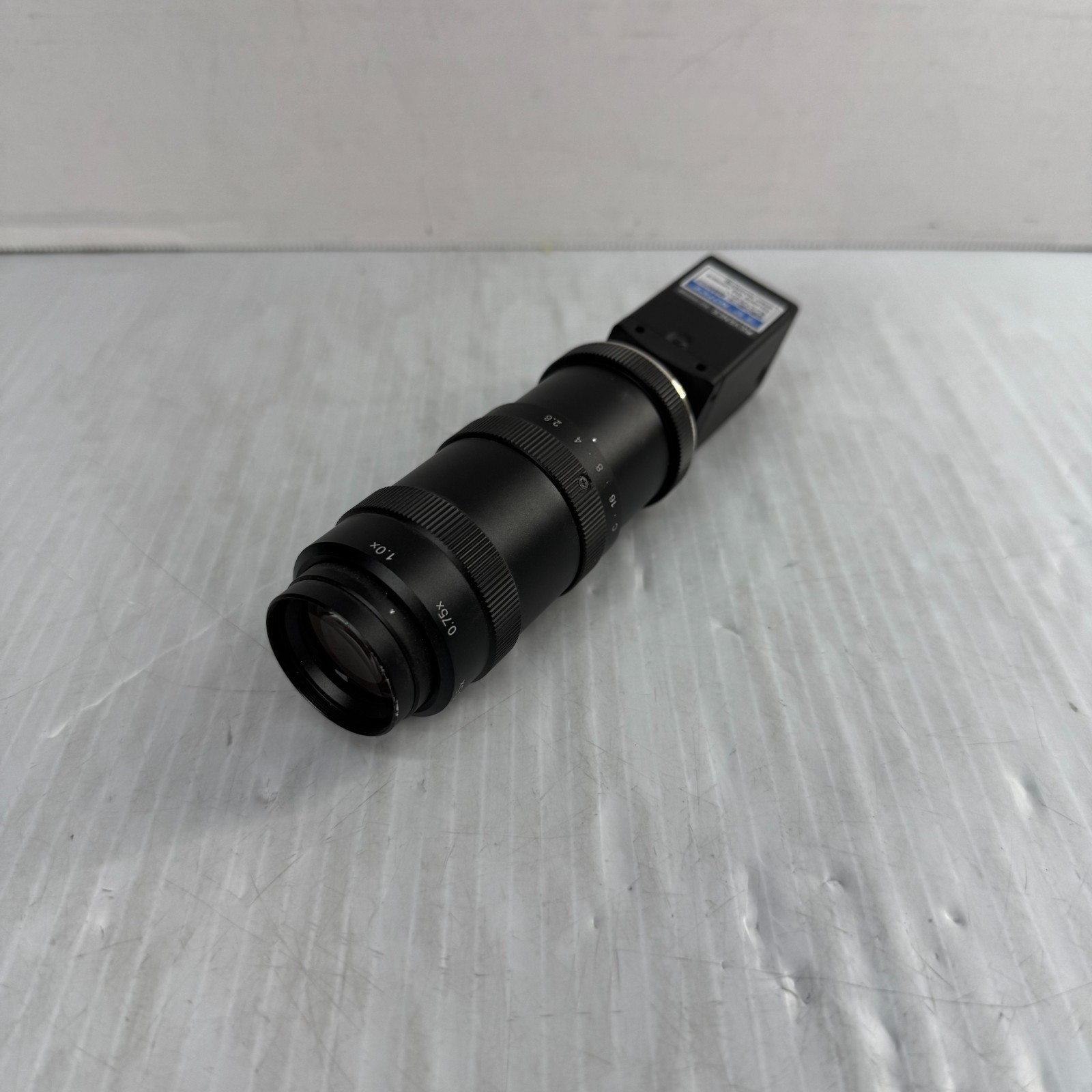 Keyence XG-H500M Industrial Camera Module Machine Vision w/ Lens