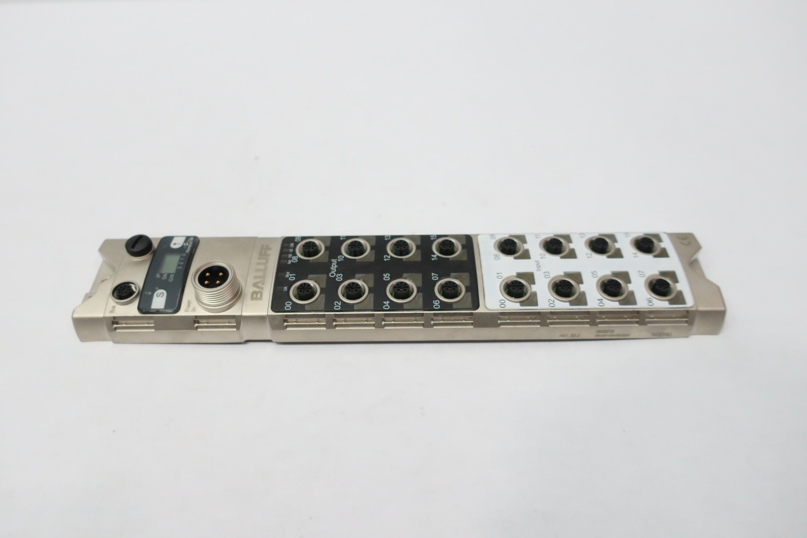 Balluff BNI0019 BNI EIP-306-100-Z010 Ethernet Network Interface 1432hu