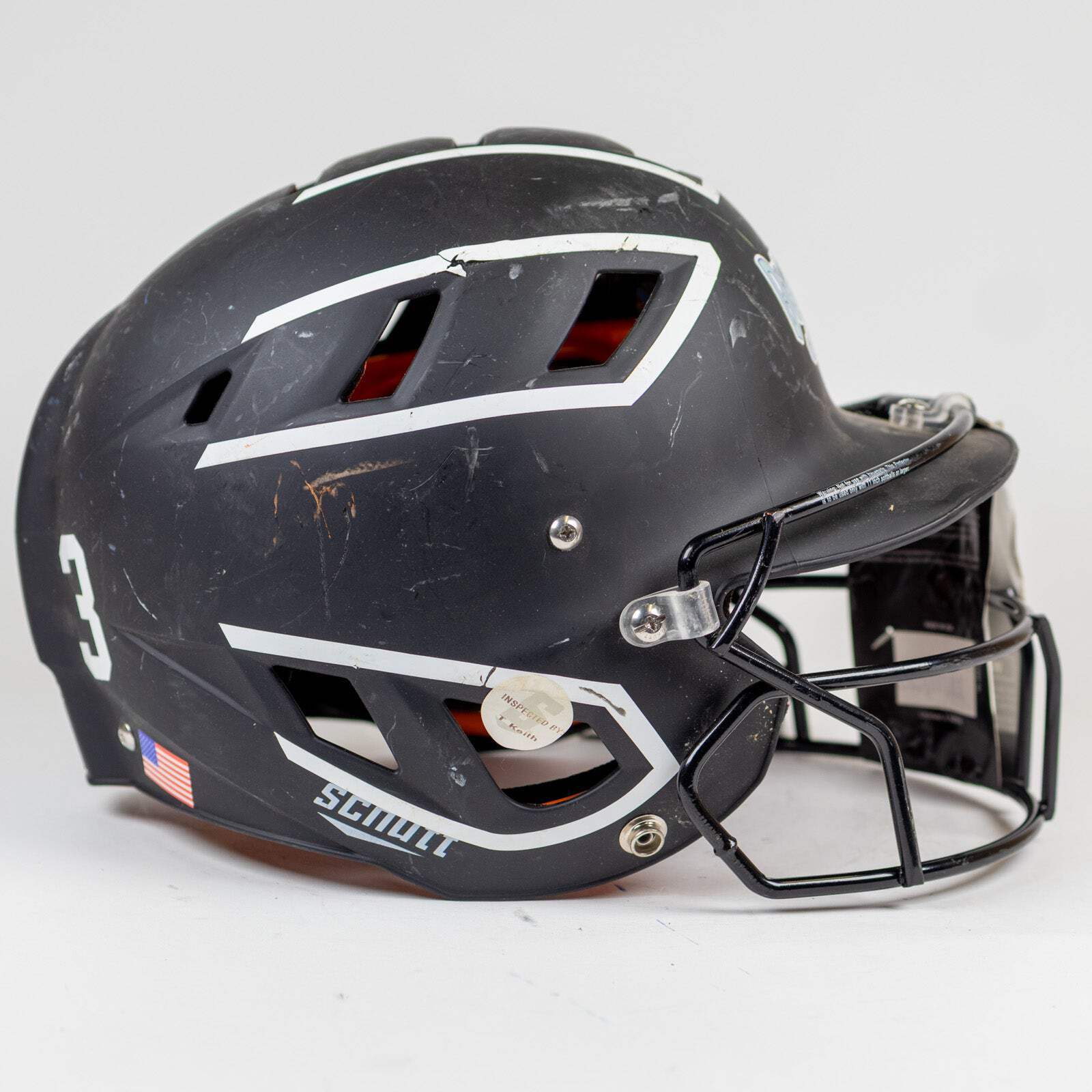 Schutt Air Lite 7"–7 1/2" Softball Batting Helmet