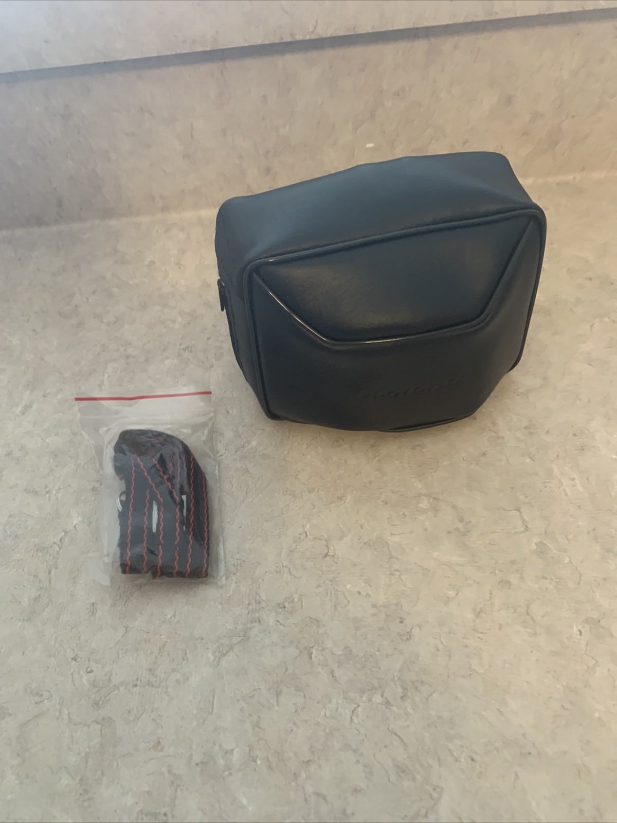 Photo Flex MX-35 - CASE AND LANYARD