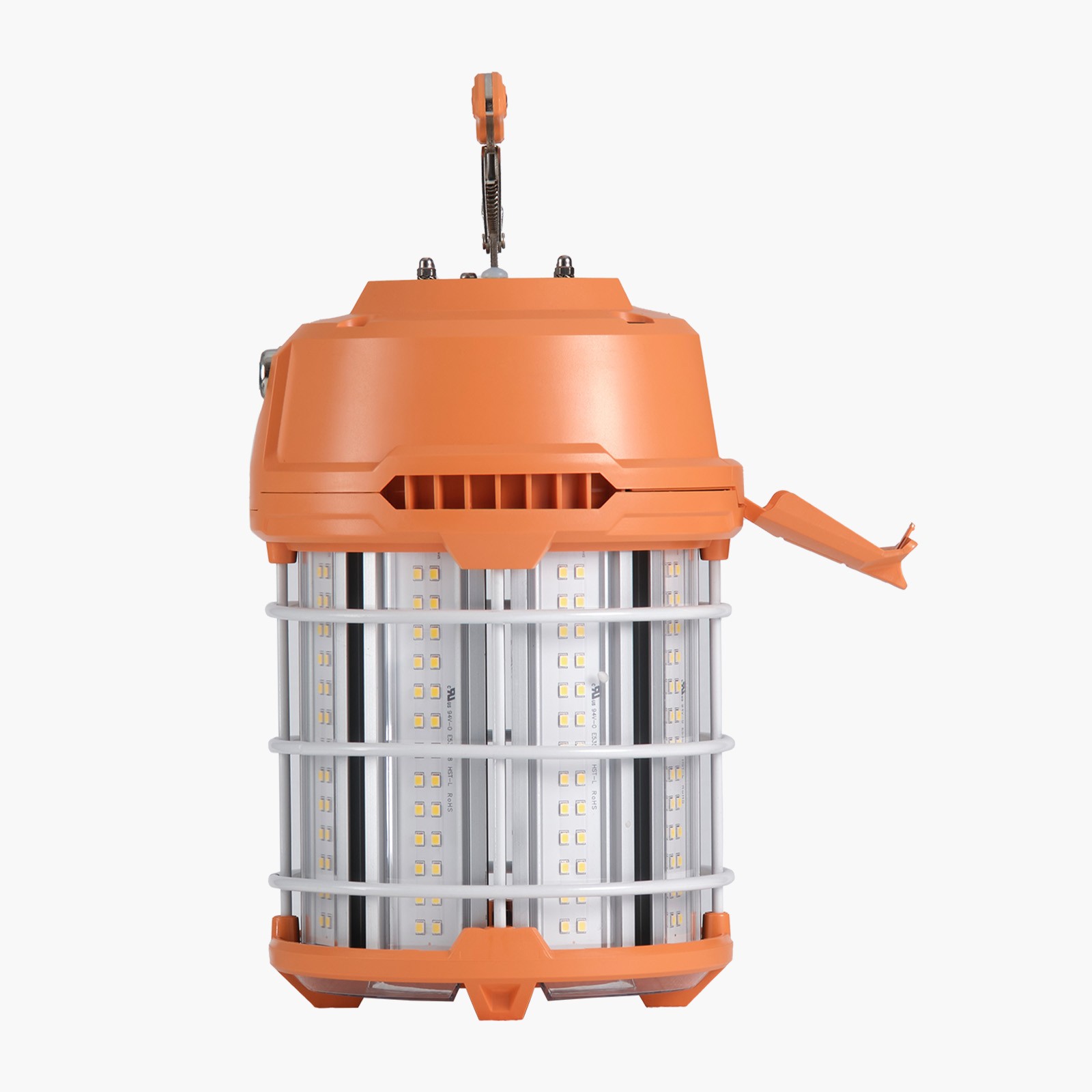 Uimoso LED Temporary Work Light 100W for Construction Sites, 5000K Brightness