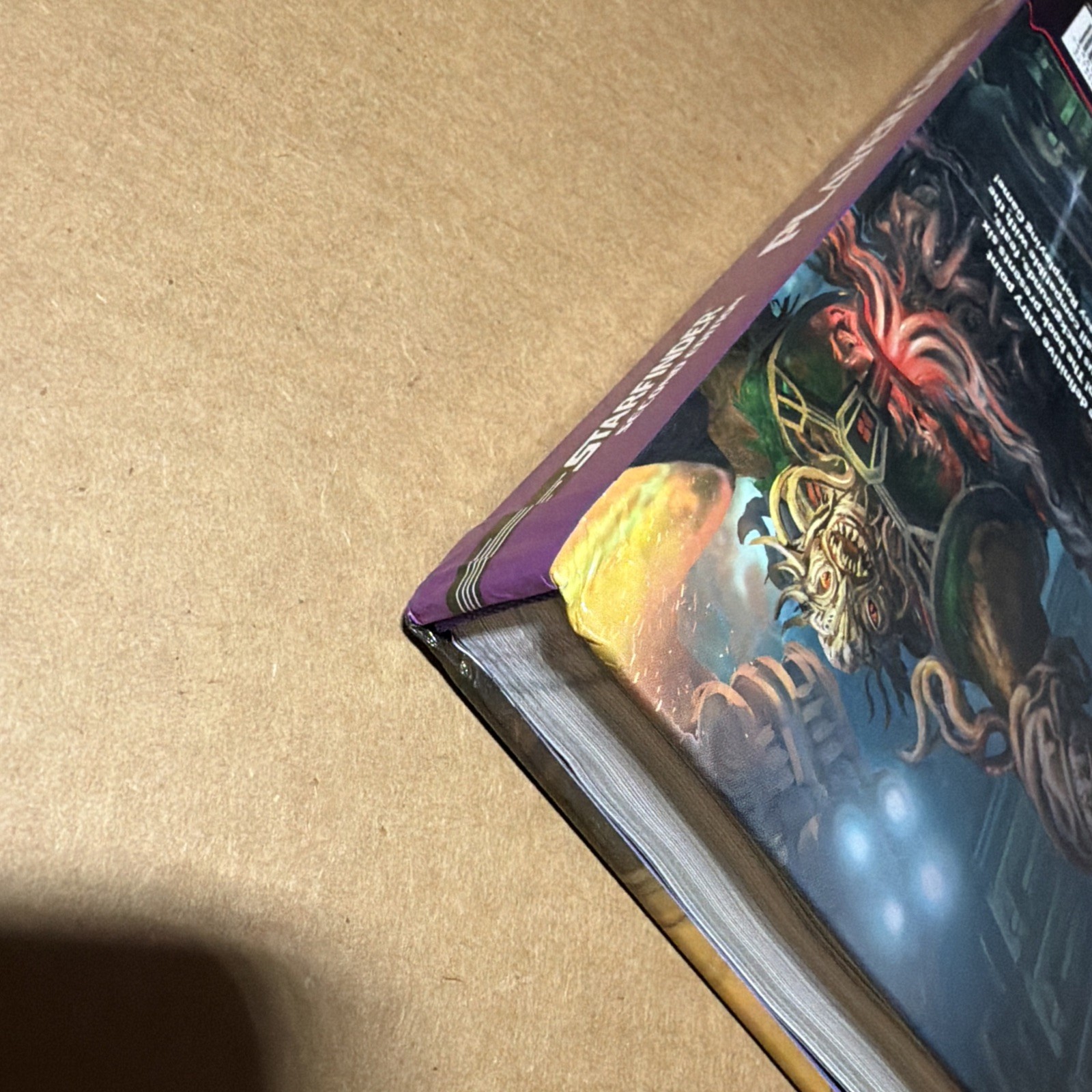 Starfinder 2nd Edition RPG Player Core Hardcover book