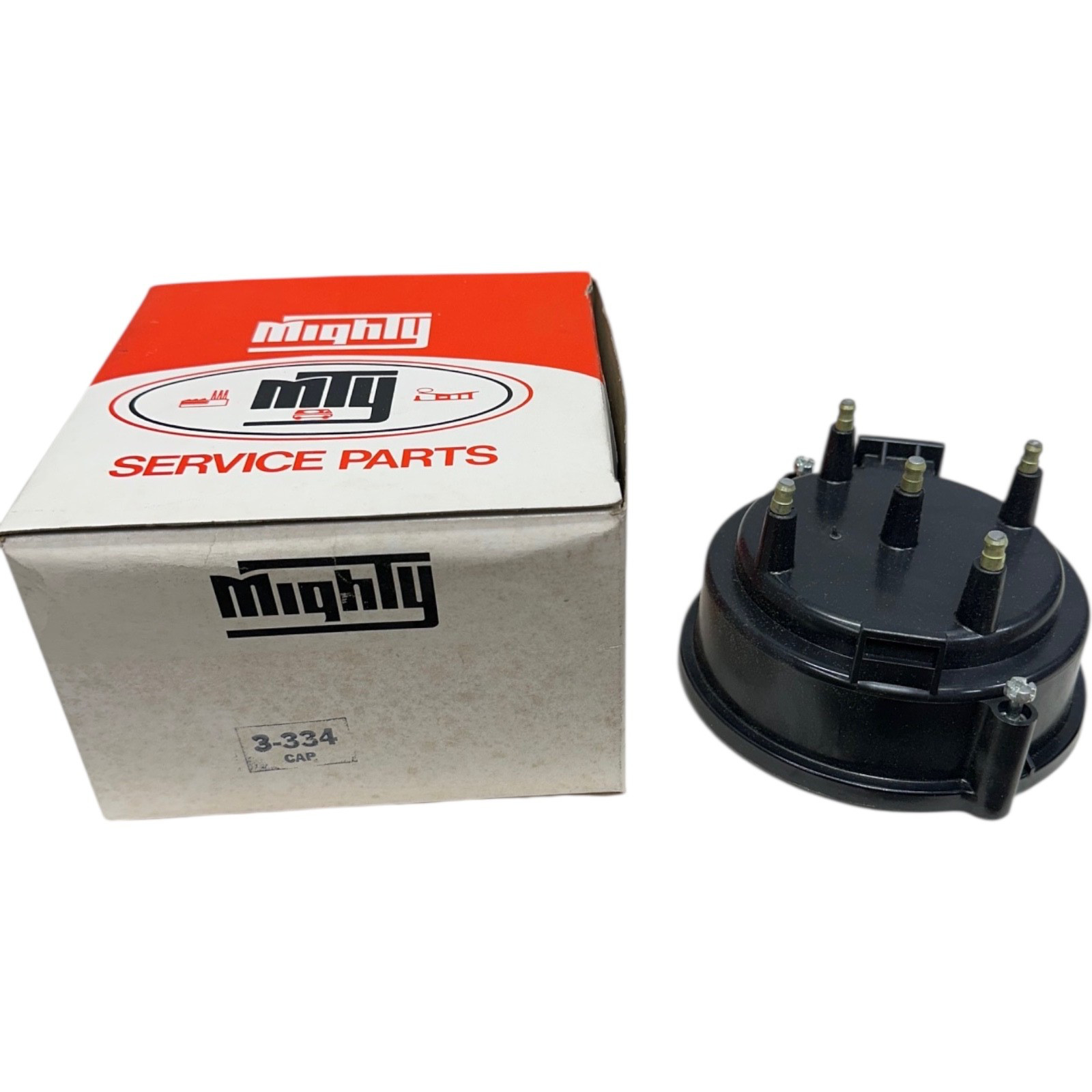 Mighty 3-334 Distributor Cap 🔥Fast Shipping🔥
