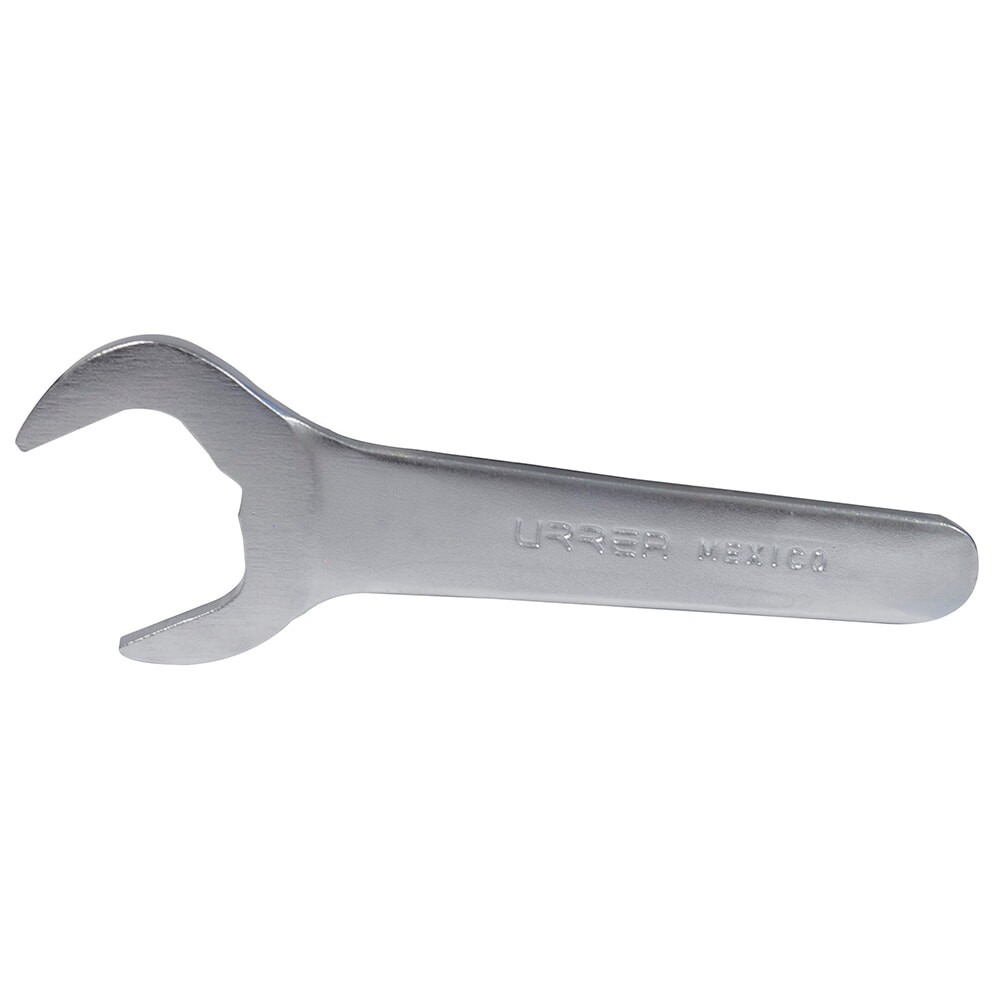 Urrea U3572 Satin Finish 30 Degree Angle Service Wrench 2-1/4" Thin Design