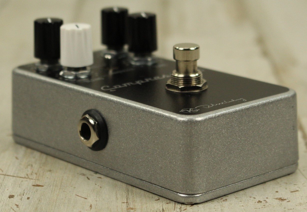USED Keeley Compressor Plus (040)