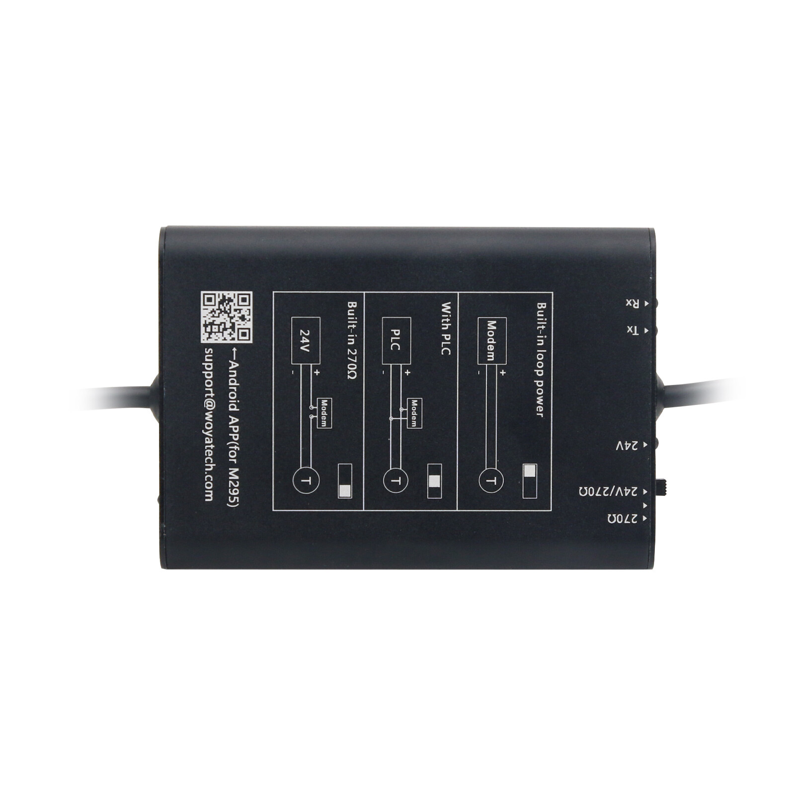 M295 USB HART Modem Android + PC Software Replaces Communicator for TREX & 475