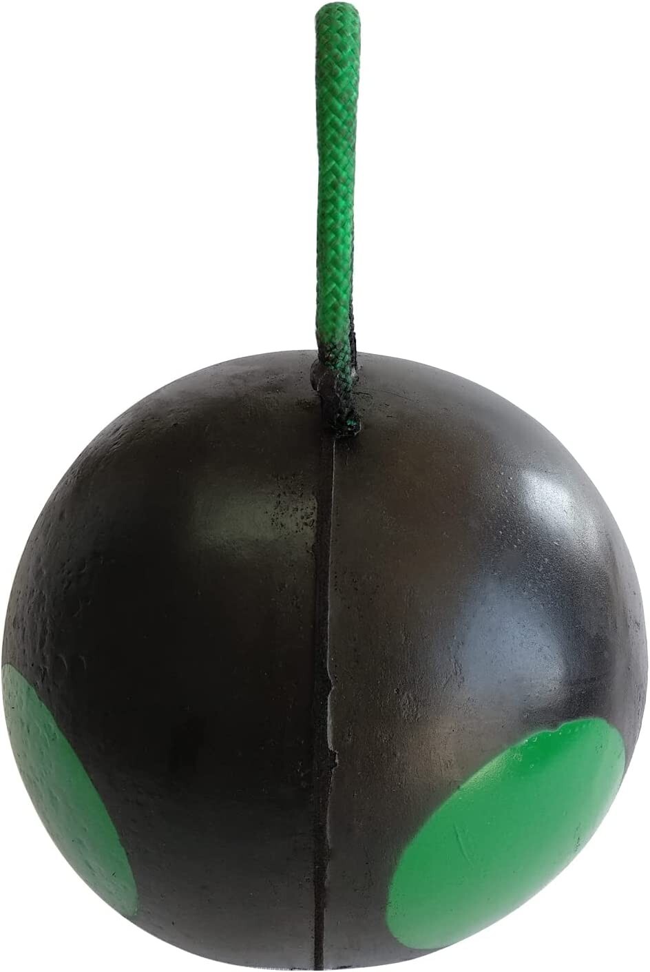 KHAMPA Round Ball Archery Target 9" Self Healing UV Protected Portable Backyard