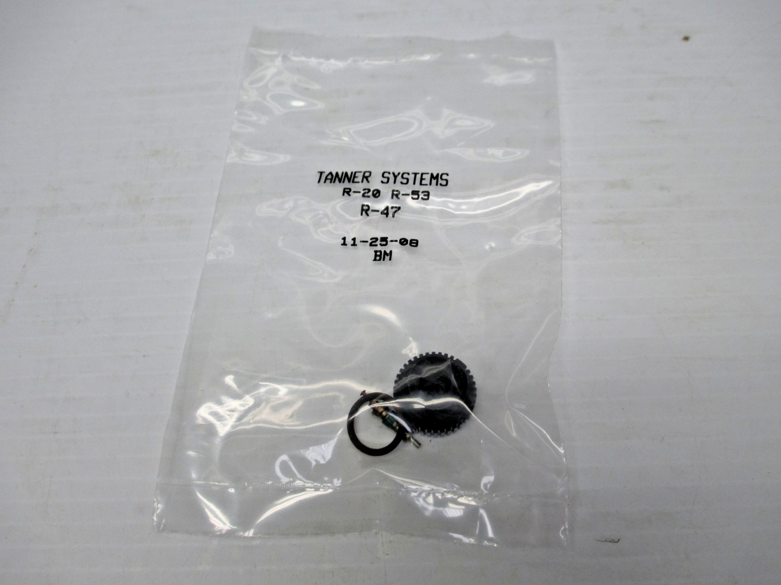 OEM Tanner Systems BX787 Tanner Kit R26