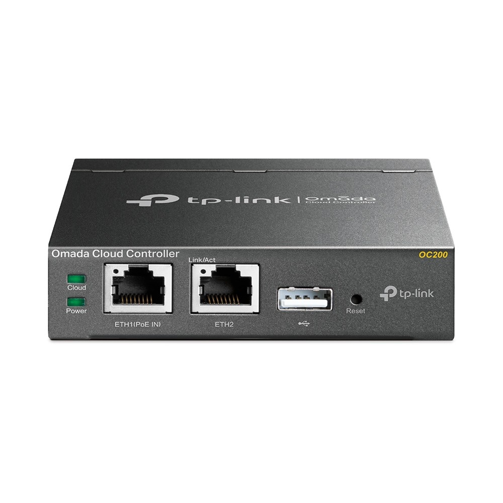 TP-Link OC200 Ac Omada Cloud Controller 2X10 100Mbps 1Xusb2.0 1Xmicro Usb Rtl