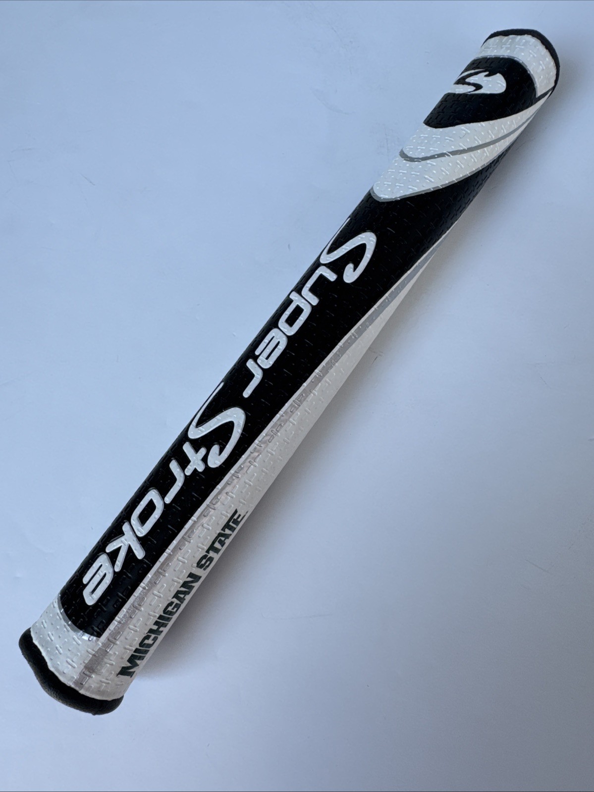 NEW Super Stroke Slim 3.0 Putter Grip with Custom Green “MICHIGAN STATE” logo