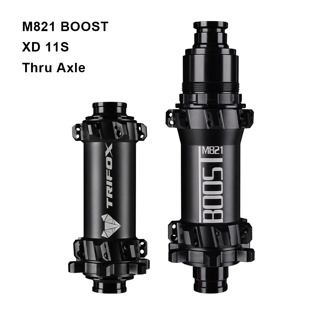 Boost Mountain Bike Hub 148mm*12mm 110mm*15mm 28H Straightpull XD MS 8-12Speed