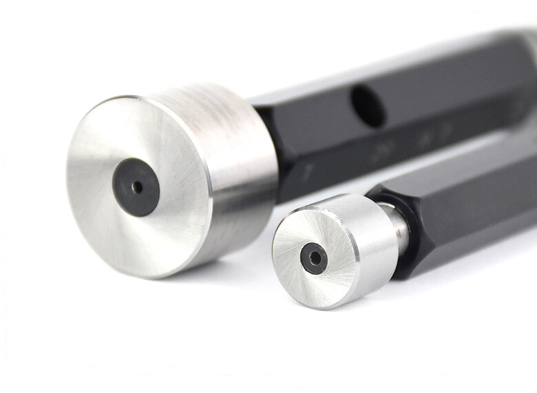 Smooth Male Test Connector Message Tolerance H7 / Size: Ø2mm ~ Ø60mm Optional