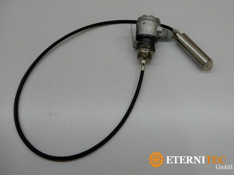 Endress + Hauser Delta Pilot DB42G - P10 04 DA 1 2 A 1 L P1004DA12A1L L=1585mm