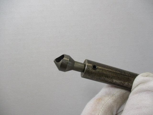 WELDON DB-18 Countersink 90° Degree Deburring Tool Chamfer 5/8" Extension Shank