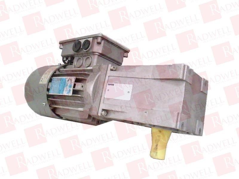 LENZE MDXMA2M063-42 / MDXMA2M06342 (USED)