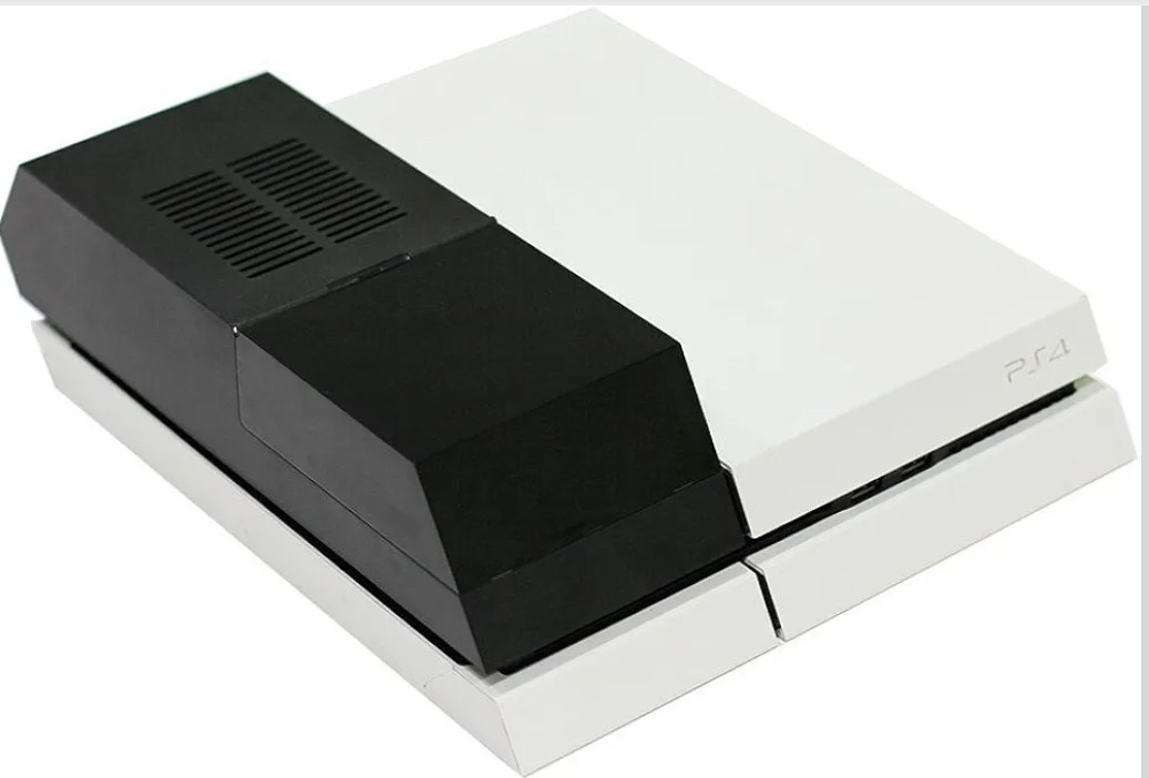 Data Bank 3.5" HDD Enclosure PS4 JYS-P4113