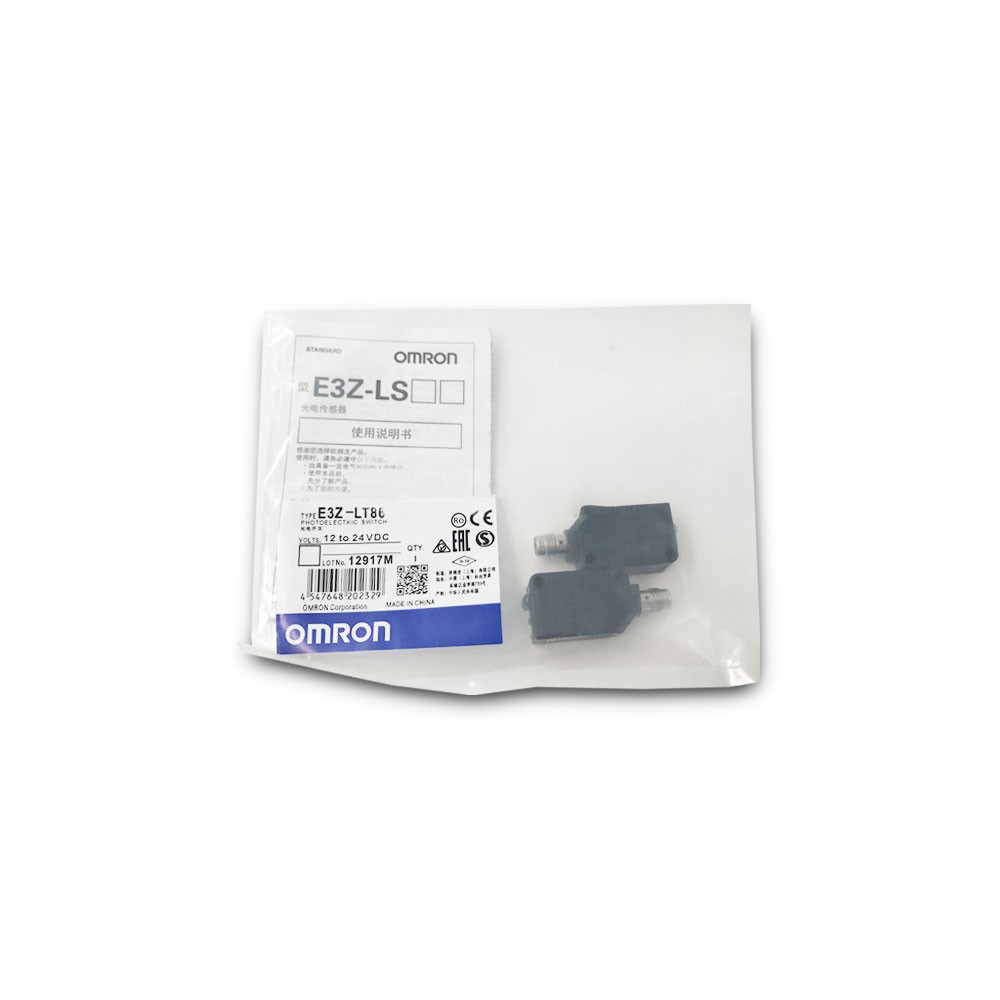 Omron 1PCS E3Z-LR61 E3Z-LR66 E3Z-LR81 E3Z-LR86 E3Z-LT61 E3Z-LT66 E3Z-LT81 -LT86