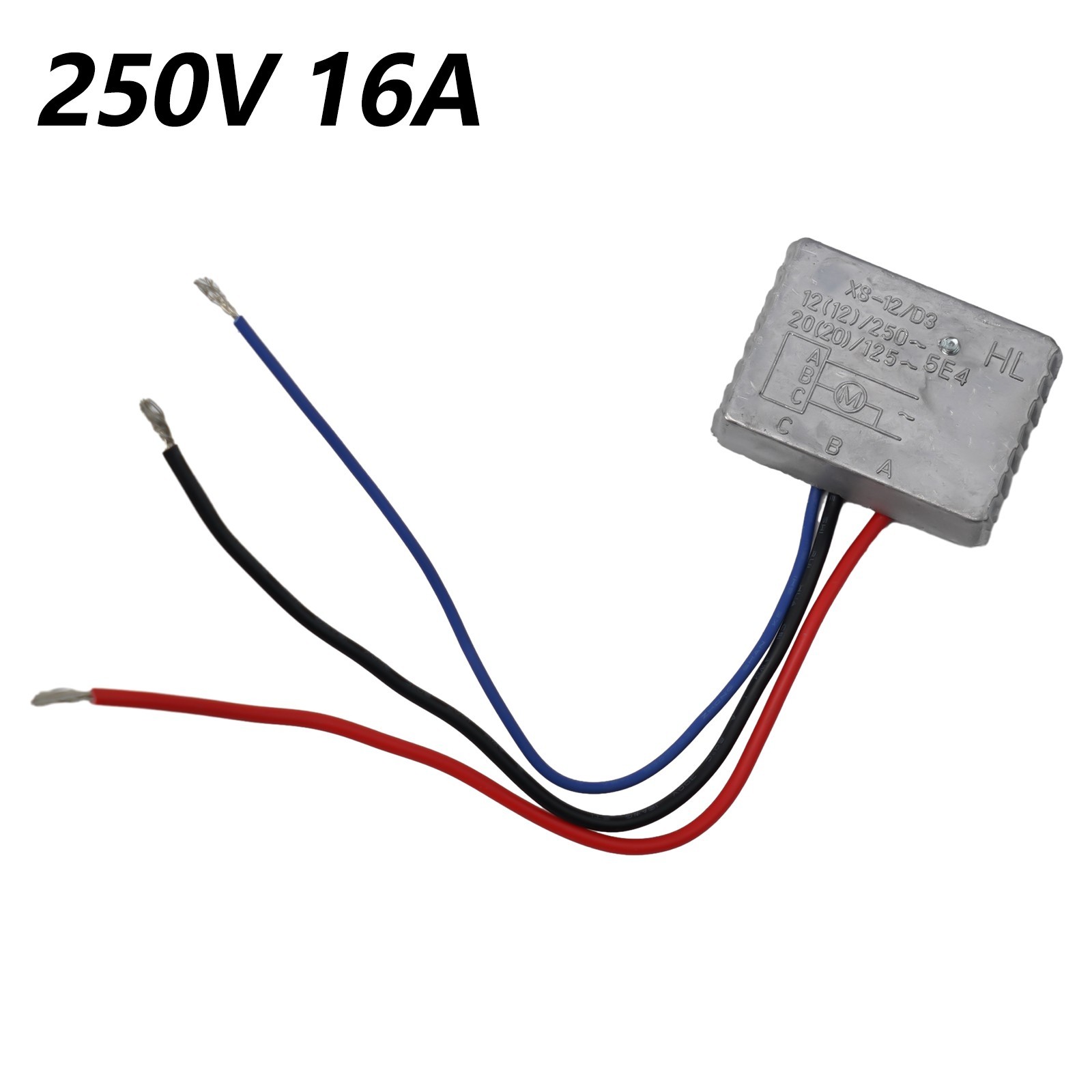 Efficient Motor Protection Soft Current Limiter Module for Angle Grinder