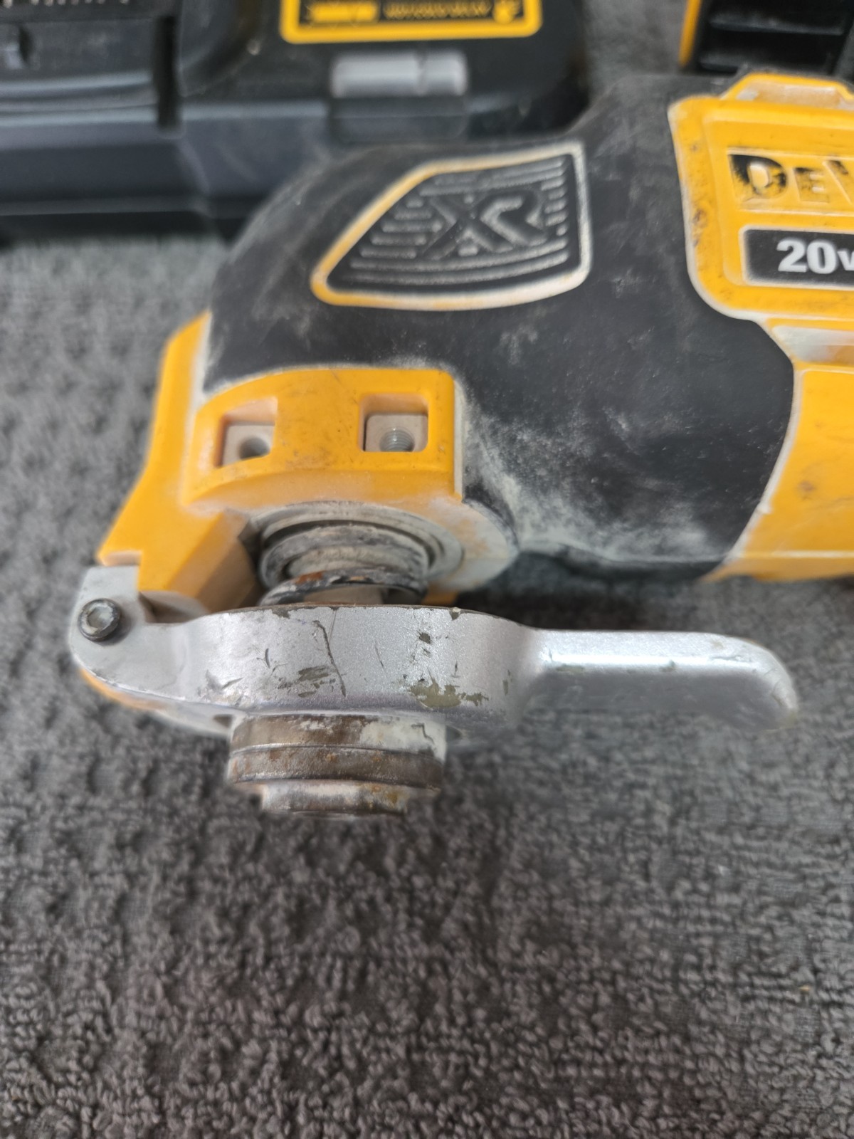 Dewalt 20V Multi-Tool DCS355