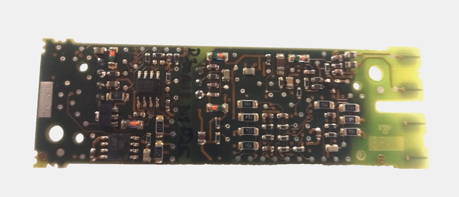 EUROTHERM AH025728 Control Module Board