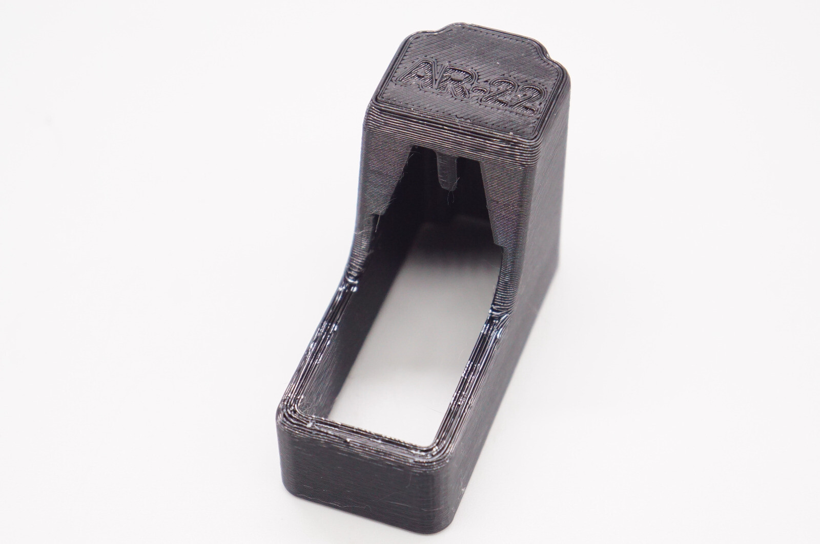 Custom Speedloader Magazine Loader for CMMG .22LR Magazine