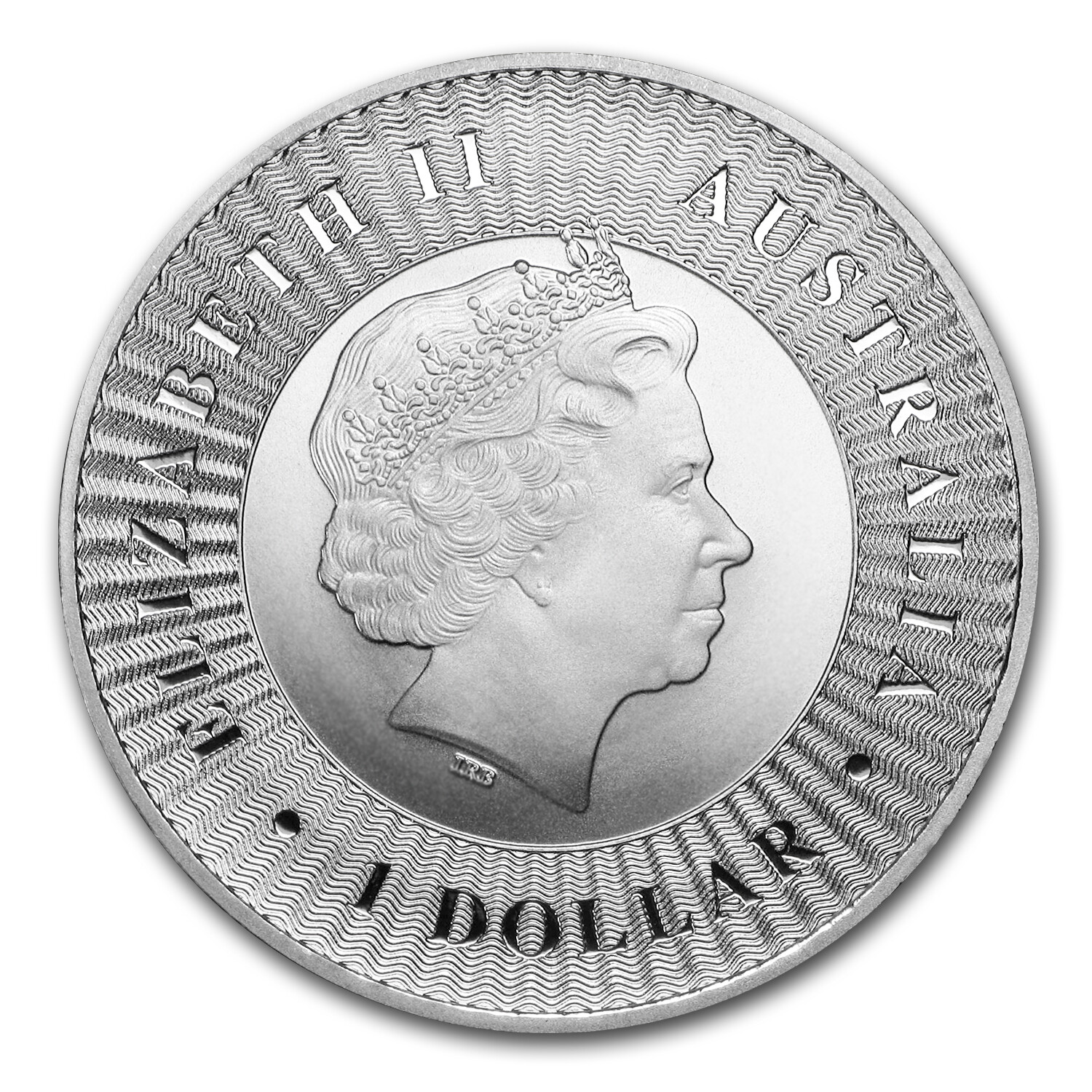 2016 Australia 1 oz Silver Kangaroo BU