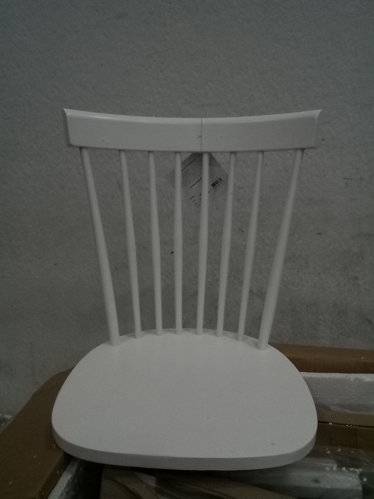 Safavieh PARKER SPINDEL SIDE CHAIR, Reduced Price 2172724477 AMH8500A