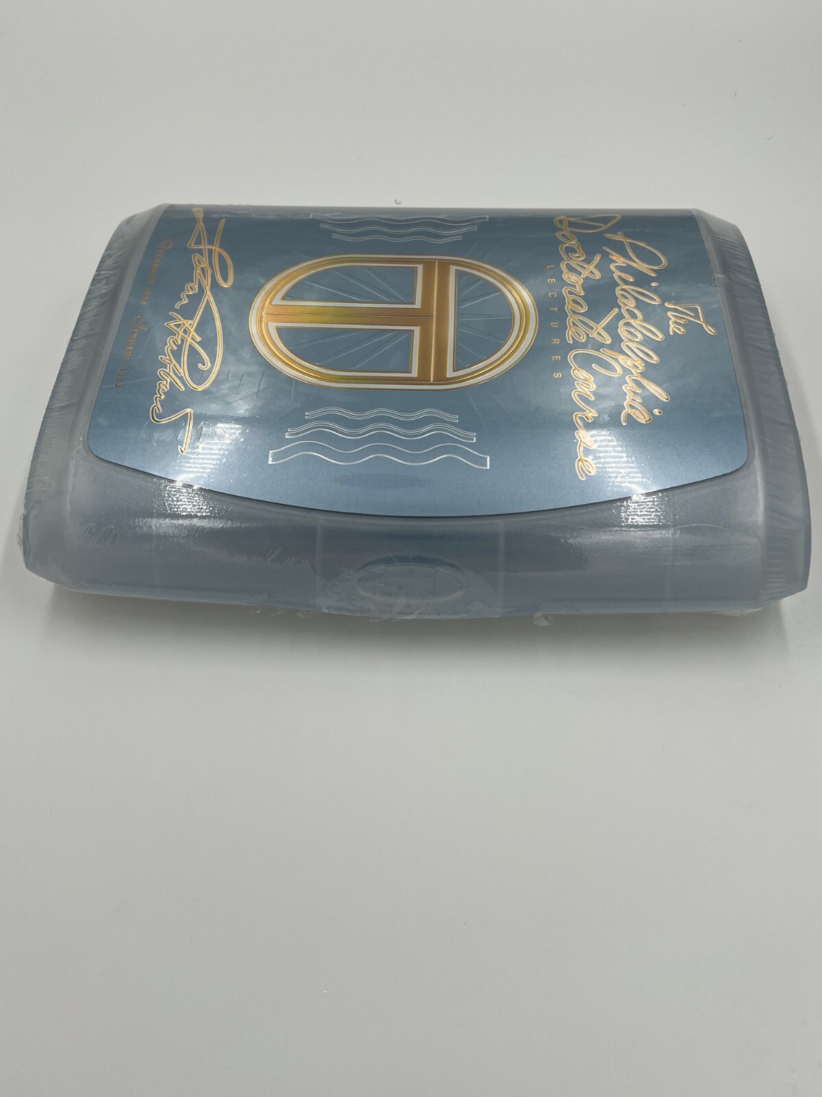Scientology Lectures Philadelphia Doctorate Course Lectures Vol #2