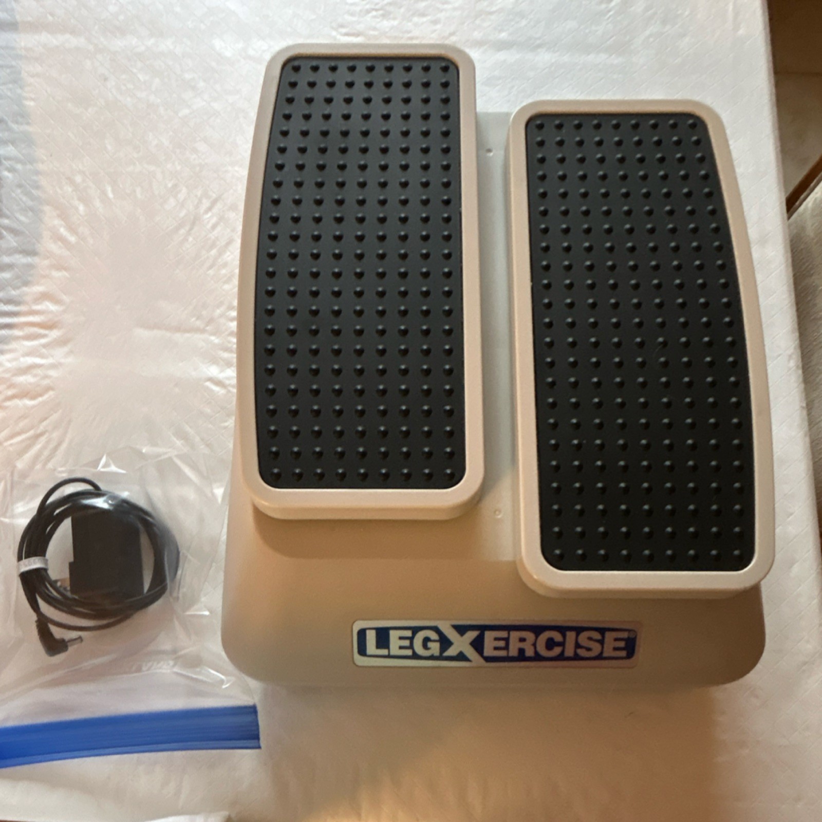 Legxercise LEGX-011 Electric Movement Trainer, 2 Speeds