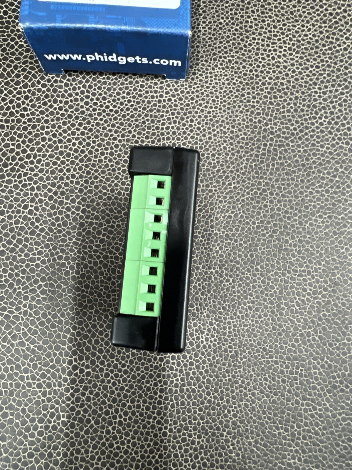 Phidgets REL1100_0 4x Isolated Solid State Relay Phidget SSR REL1100 Outputs