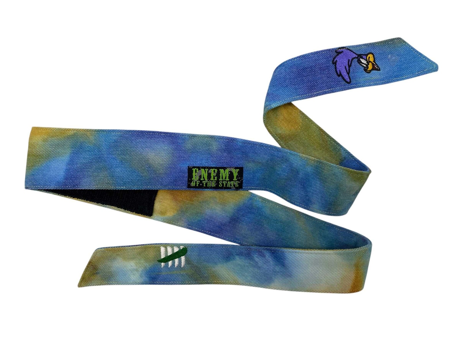 NEW ENEMY OF THE STATE "Meep Meep" Headband
