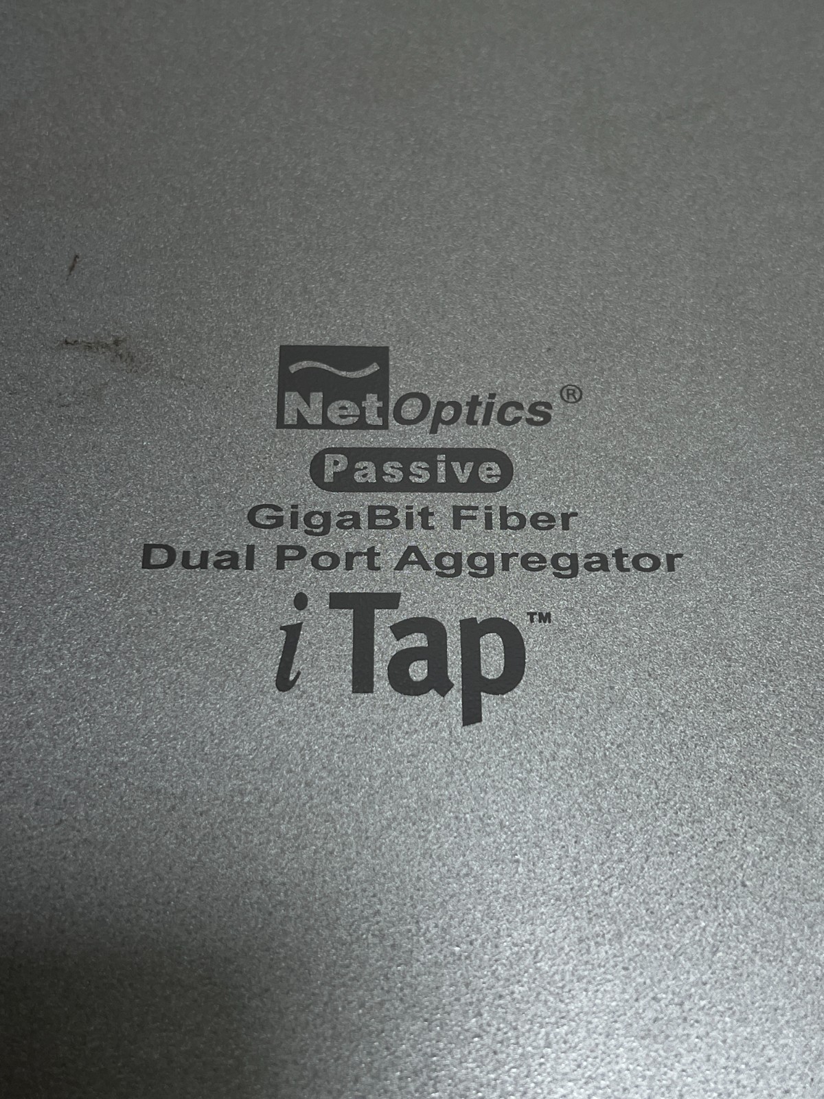 NetOptics Net Optics iTap Port Aggregator In-Line
