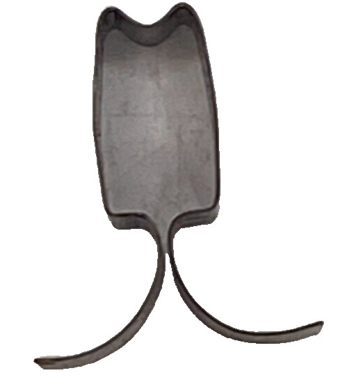 Ceilings Suspension System hold down clips for panel METAL (14 PCS)🔔