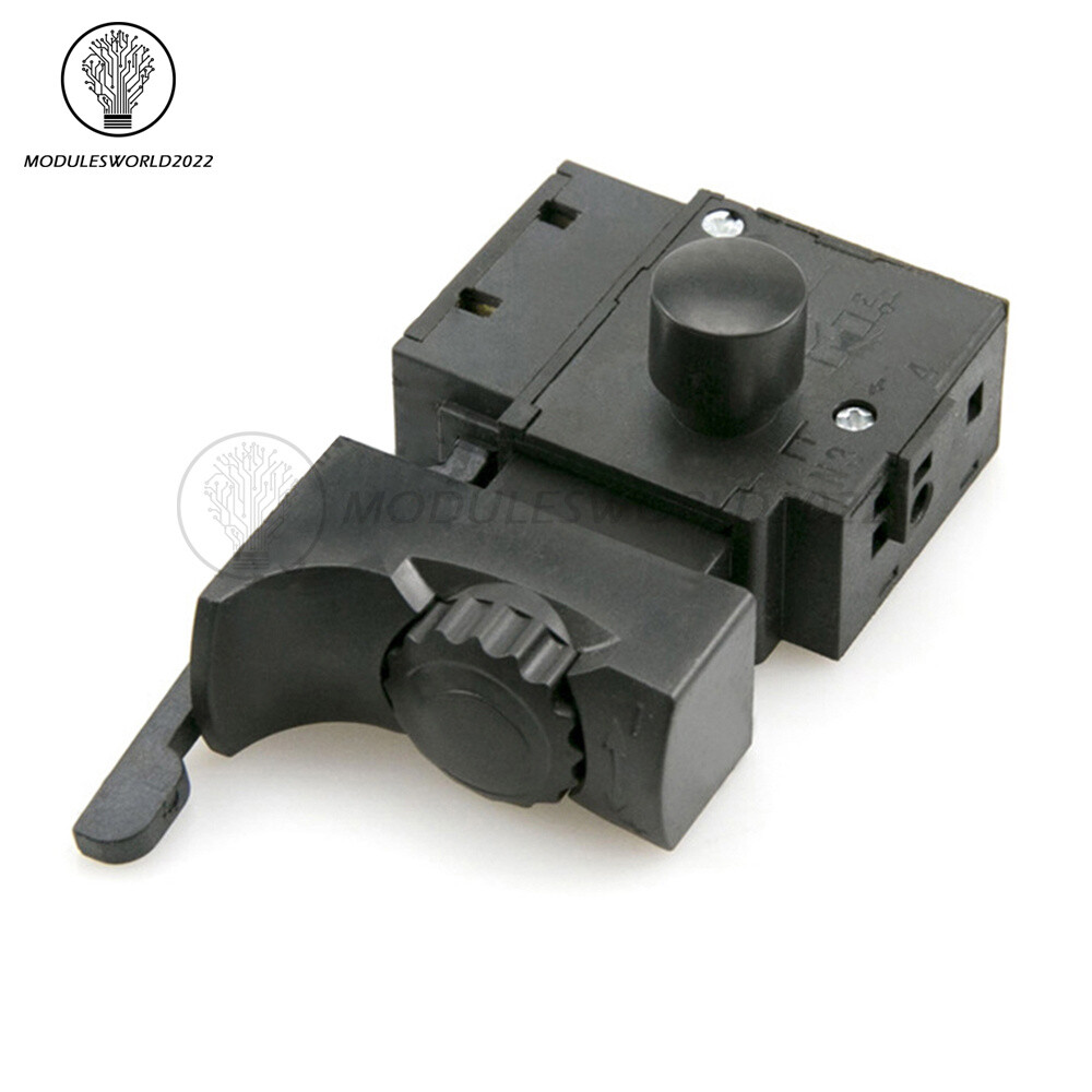 FA2-6/1BEK Speed Control Switch for Electric Hand Drill 6A 220V Forward &Reverse