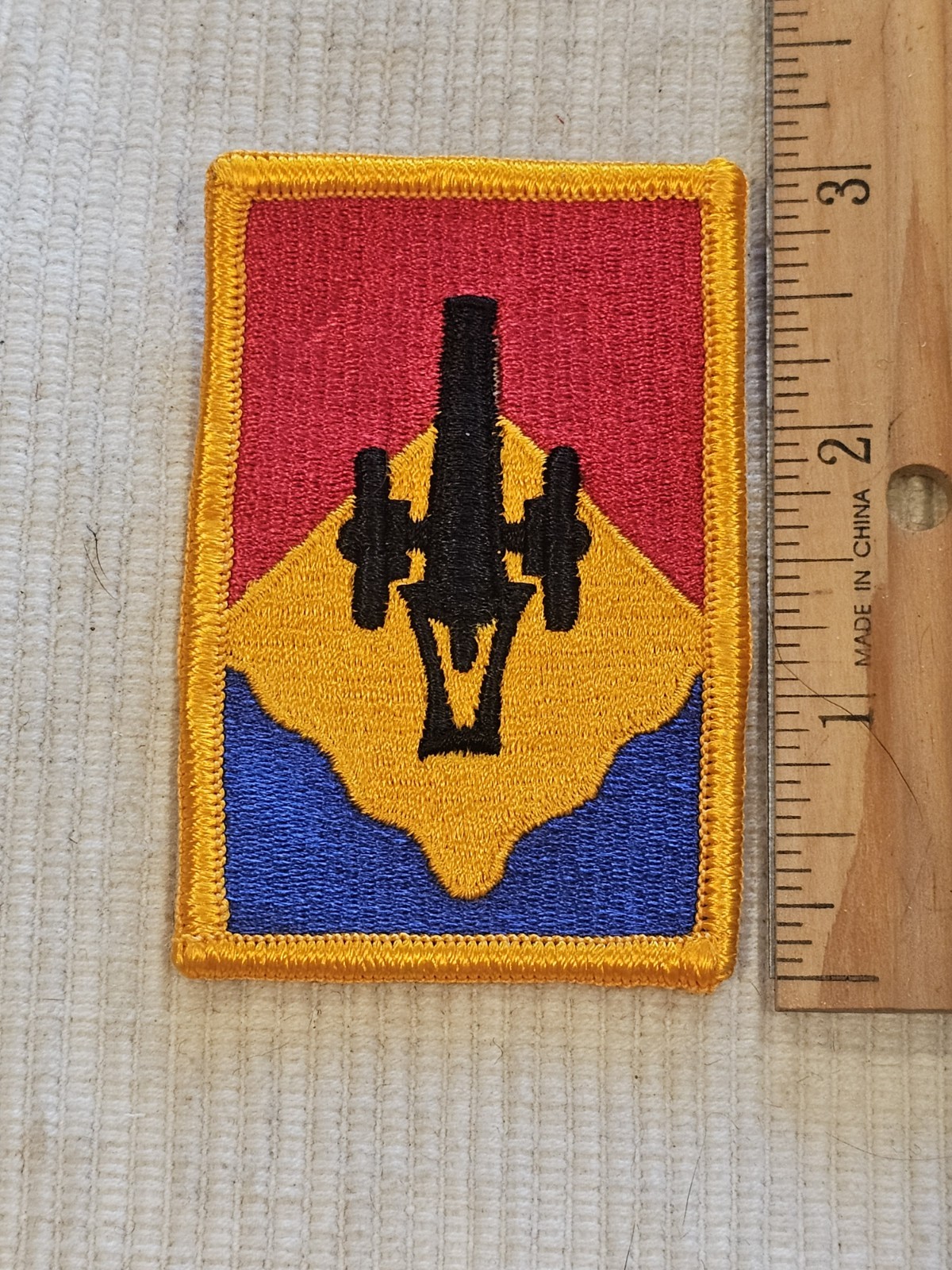 1960s Army Vietnam Cold War 135th Field Artillery Battalion Patch L@@K!!!