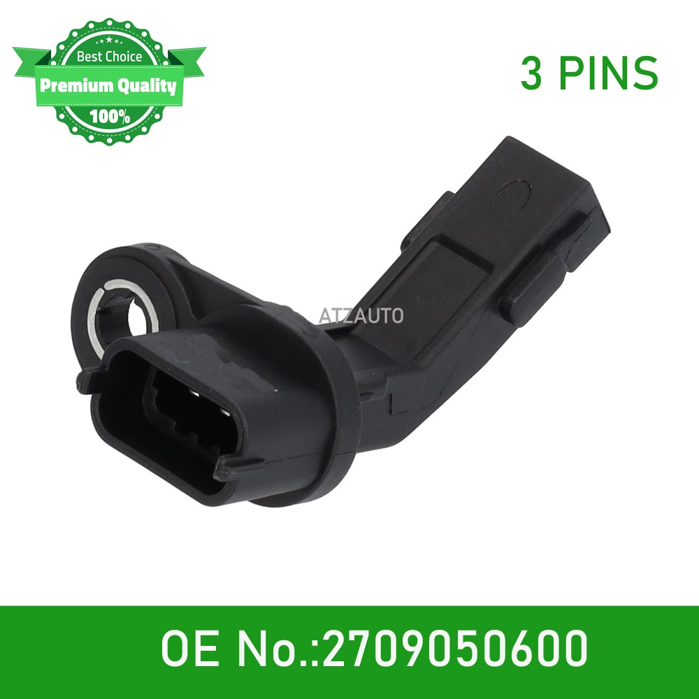 Engine Crankshaft Position Sensor For Mercedes-Benz E300 GLA250 CLA250 C300 A220