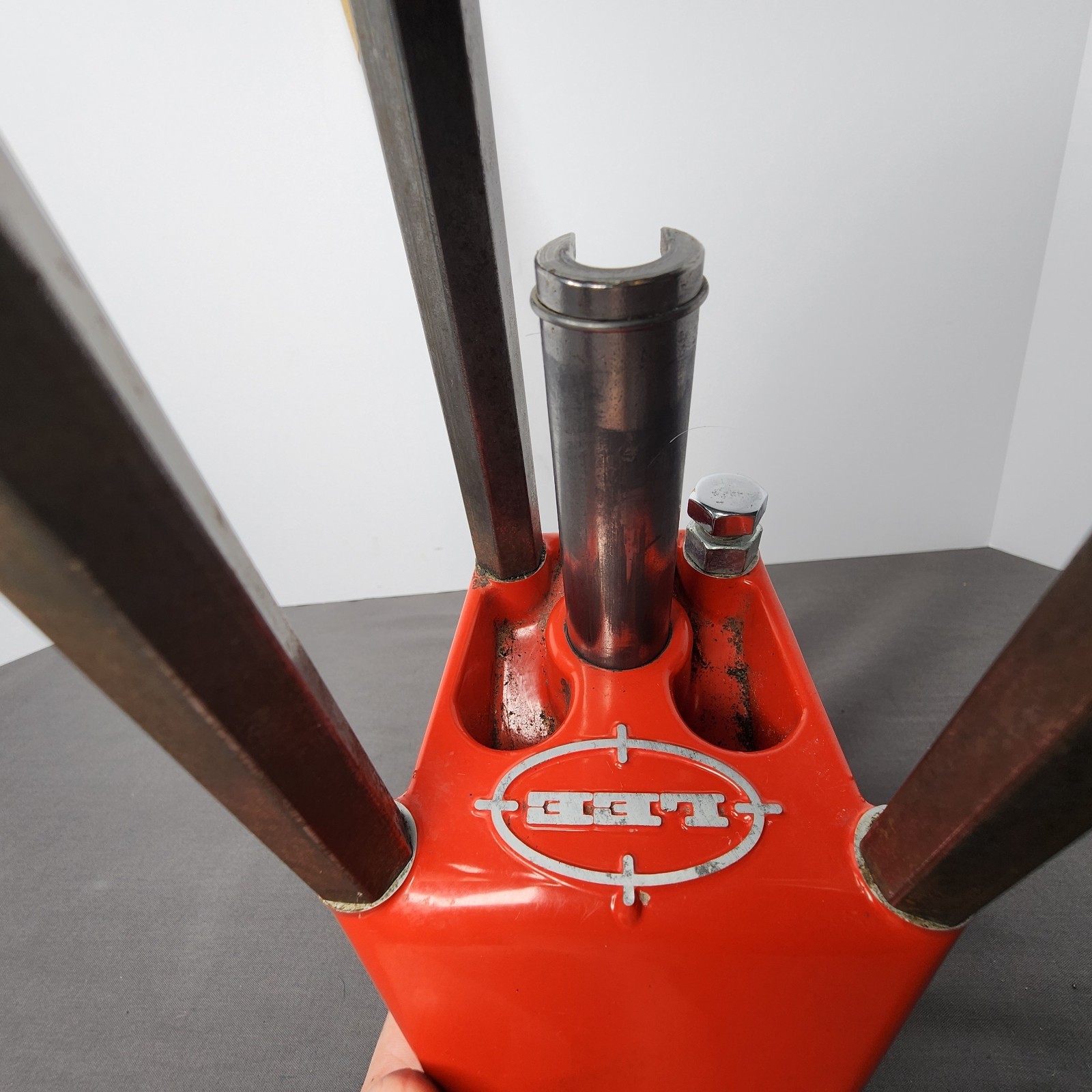 Lee 3 Hole Press Turret Press