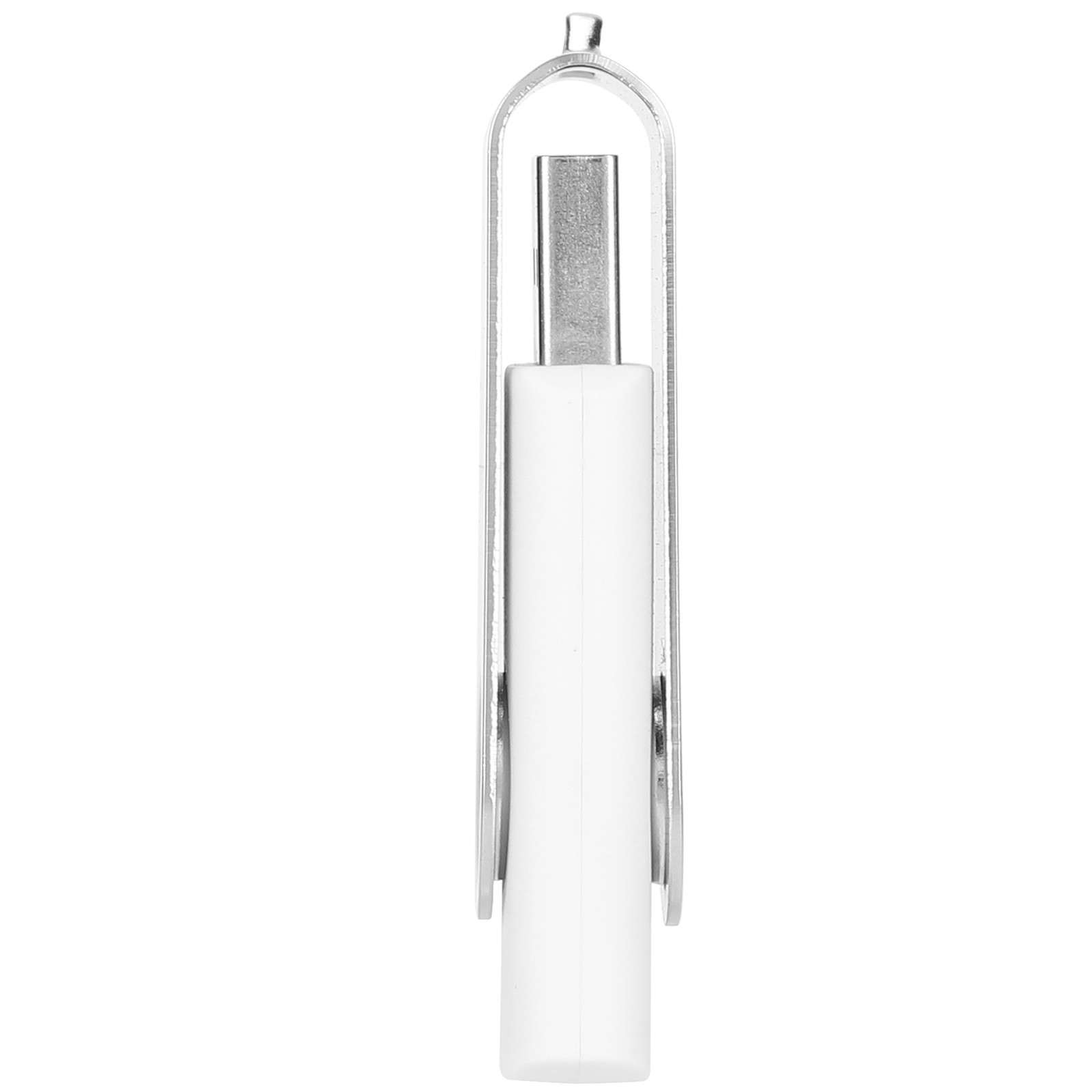 USB Flash Drive Candy White Rotatable Portable Storage For PC T-DSO