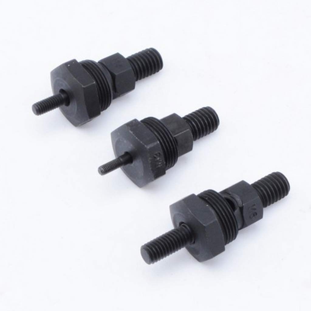 Steel Hand Riveter Nutsert Tool Kit M5, M3 Pull Mandrel for Rivet Nut Pliers, Replacement...