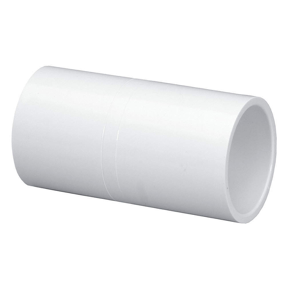 GRAINGER APPROVED 482030 Deep Socket Coupling, 3 in, Schedule 40 22FM94