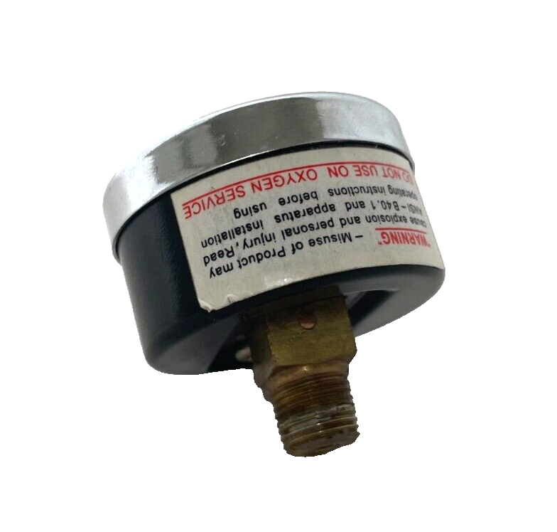 NEW BAR 100 x kPa Pressure Gauge