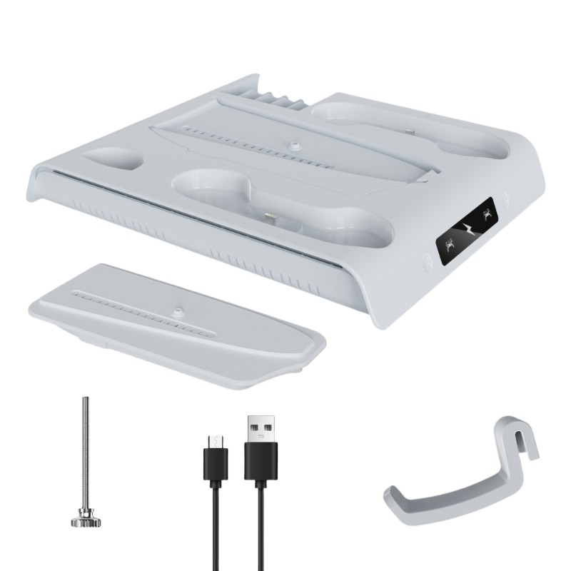 Double Controller Cooling Station ABS Cooling System Rapid for P5 P5 slim