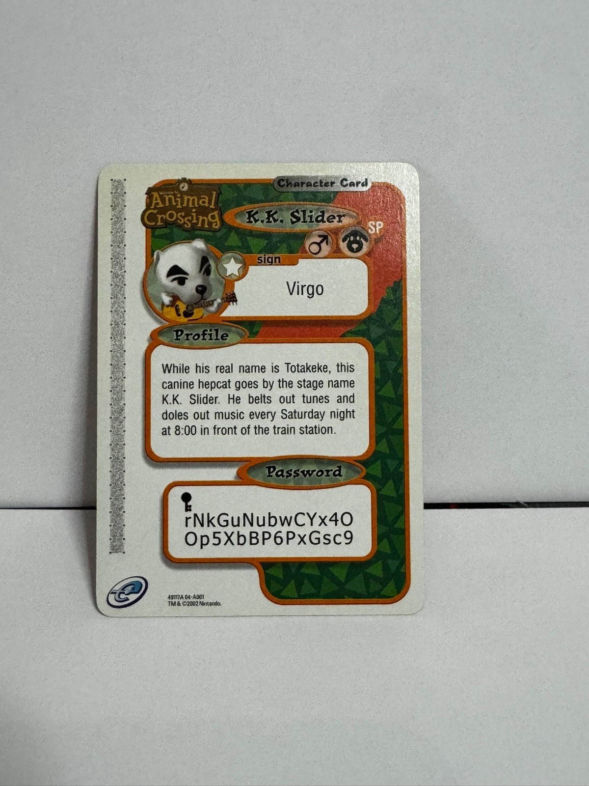 Animal Crossing e-Reader cards - Series 1 *Pick Your Cards*